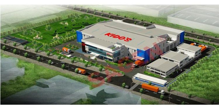 KDC - Kido những liên doanh rộng mở