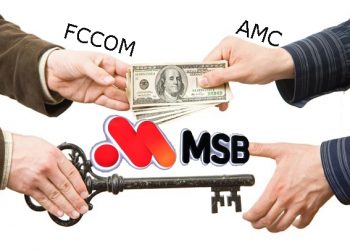 MSB: Hoàn tất bán công ty con AMC và thông qua nghị quyết bán 100% vốn FCCOM