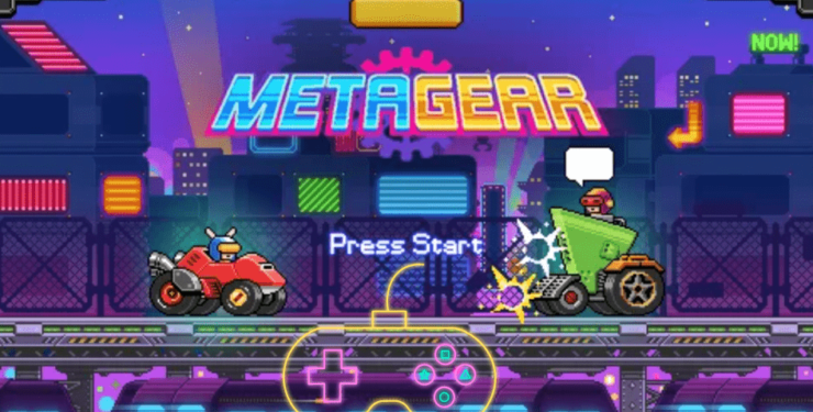 MetaGear tặng NFT miễn phí với tổng giá trị 50.000 đô la: Sự kiện Airdrop KHỔNG LỒ (GEAR) từ 22-31/12