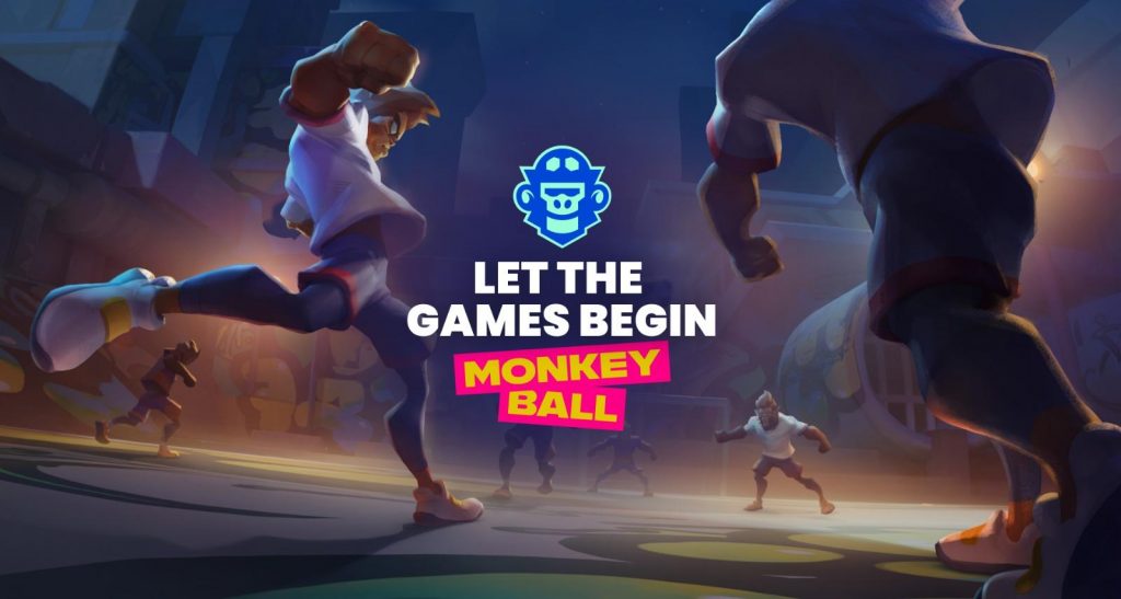 Dự án game MonkeyBall và sự thống lĩnh thị trường của GameFi 2022