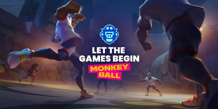 Dự án game MonkeyBall và sự thống lĩnh thị trường của GameFi 2022