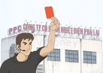 Vi phạm hành chính thuế, nhiệt điện Phả Lại (PPC) bị phạt 39,4 tỷ đồng