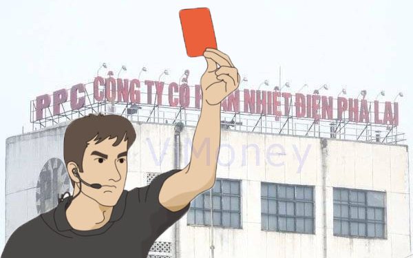 Vi phạm hành chính thuế, nhiệt điện Phả Lại (PPC) bị phạt 39,4 tỷ đồng