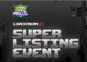 Parallel thông báo sự kiện Super Listing Event sẽ diễn ra vào lúc 13:00 ngày 28/12 (UTC)