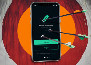 Robinhood cho phép tặng tiền điện tử vào dịp lễ Giáng sinh 2021