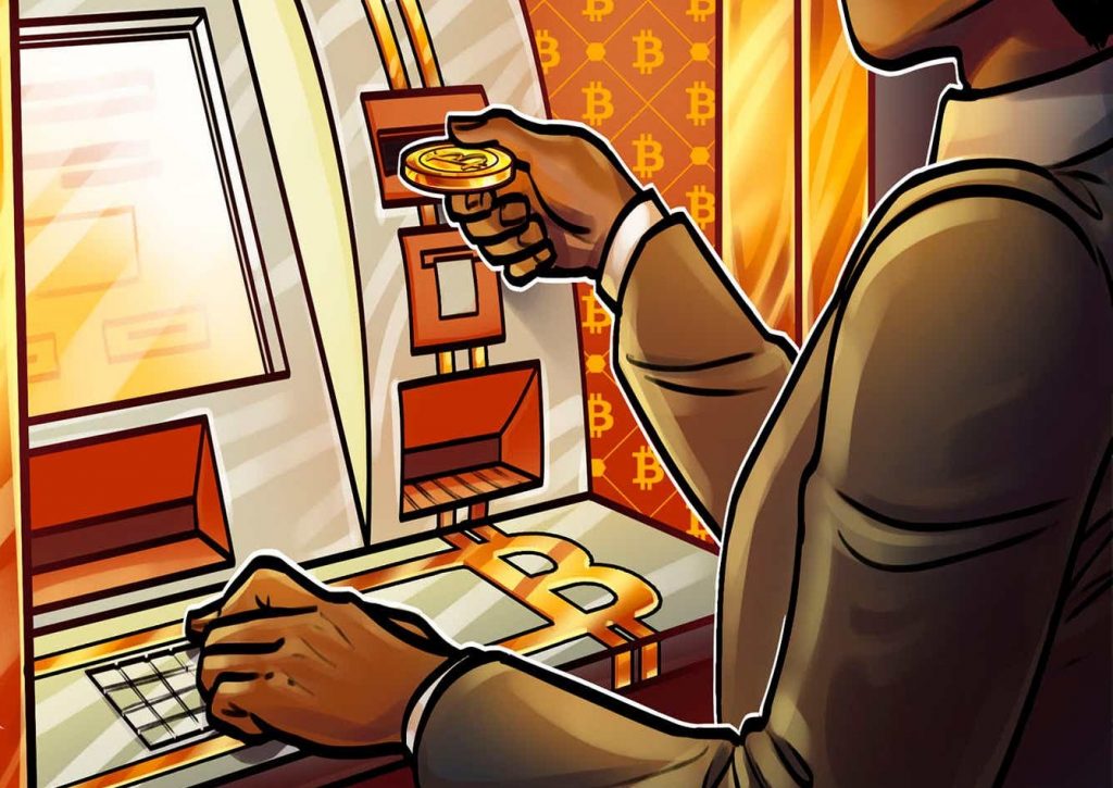 Santo Blockchain cung cấp 50 ATM Bitcoin cho Panama