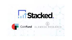 Alameda Research dẫn đầu vòng huy động vốn $35 triệu cho ứng dụng Stacked