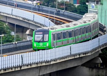 ViMoney: 10 sự kiện tiêu biểu năm 2021 của Hà Nội - Tàu Cát Linh - Hà Đông đi vào hoạt động