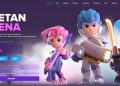 ViMoney: Top game chơi để kiếm tiền (P2E) hàng đầu năm 2022 - Thetan Arena