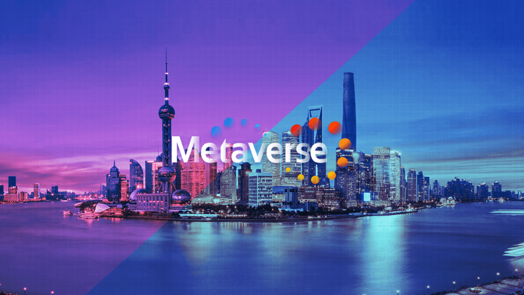 Thượng Hải hướng tới phát triển metaverse