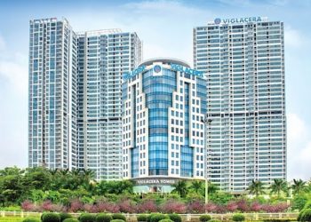 Viglacera - VGC đạt lợi nhuận 124%, lãi tăng 3 con số, vượt kế hoach năm.