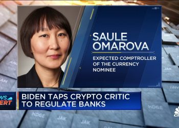 Ứng cử viên Tổng kiểm toán tiền tệ được Tổng thống Biden bổ nhiệm từ chối đề cử trước áp lực từ dư luận