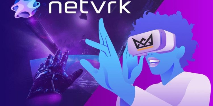 ViMoney: MC Coin Bureau chia sẻ lý do lựa chọn 3 dự án Metaverse Axie Infinity, The Sandbox và Netvrk để đầu tư dài hạn - Netvrk