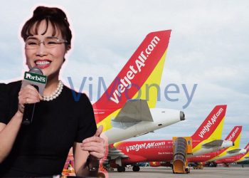 VJC - Vietjet Air báo lãi hơn 100 tỷ dù ngành hàng không đóng băng