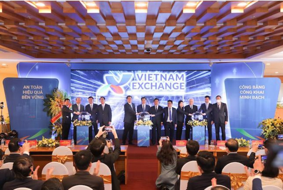 ViMoney: Sở giao dịch chứng khoán Việt Nam - VNX ra mắt, đánh dấu cho sự phát triển và thống nhất. h1
