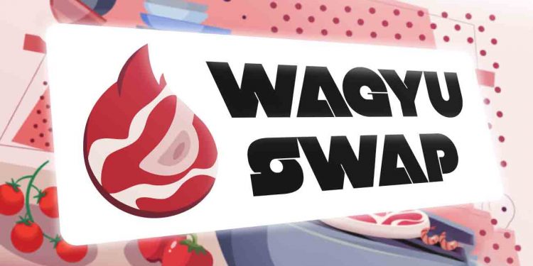 WagyuSwap cho phép đặt cược $WAG)để kiếm phần thưởng thông qua "The Great Steak"