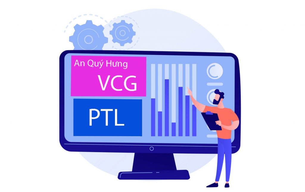 An Quý Hưng chuyển toàn bộ cổ phiếu VCG sang góp vốn công ty mới - Cú quay xe gom cổ phiếu PTL của một cổ đông