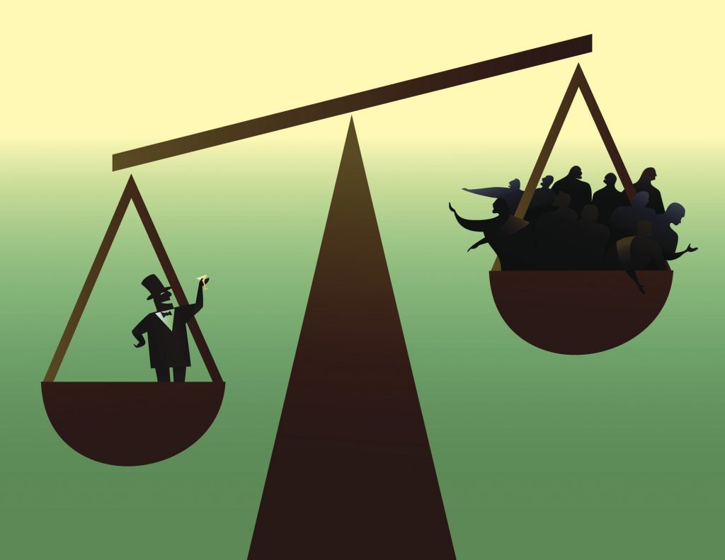 ViMoney: Bất bình đẳng giàu nghèo ngày càng gia tăng sau Covid-19
