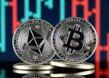 Giá Bitcoin và Ethereum giảm 5% sau khi Evergrande, Kaisa vỡ nợ ở Trung Quốc