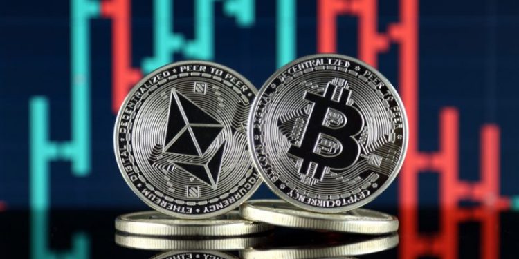 Giá Bitcoin và Ethereum giảm 5% sau khi Evergrande, Kaisa vỡ nợ ở Trung Quốc