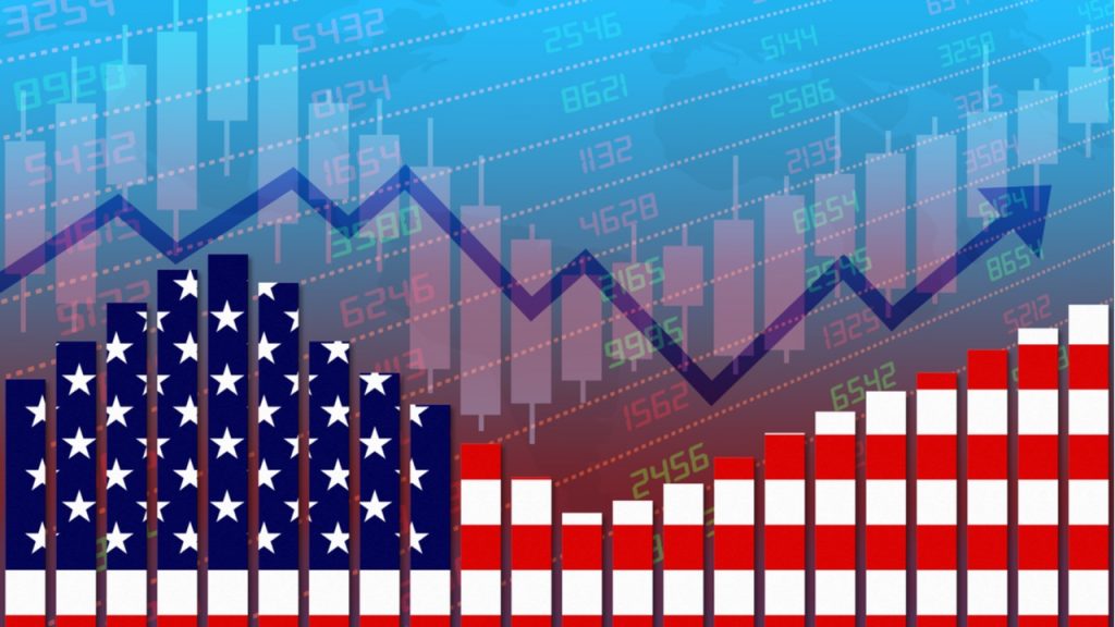 ViMoney: Bức tranh kinh tế Mỹ năm 2021 qua 12 biểu đồ