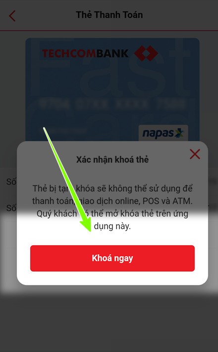 ViMoney: Làm gì khi bị mất thẻ ATM? Khóa thẻ ngay trên app Mobile Banking của ngân hàng