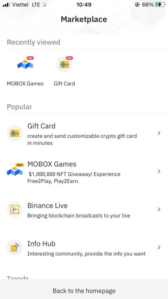 Nhận thưởng 1.000 USD từ Mobox Games NFT
