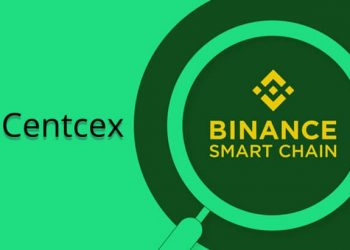 Token Centcex coin dựa trên Binance Smart Chain ra mắt sàn giao dịch của riêng mình