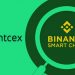 Token Centcex coin dựa trên Binance Smart Chain ra mắt sàn giao dịch của riêng mình
