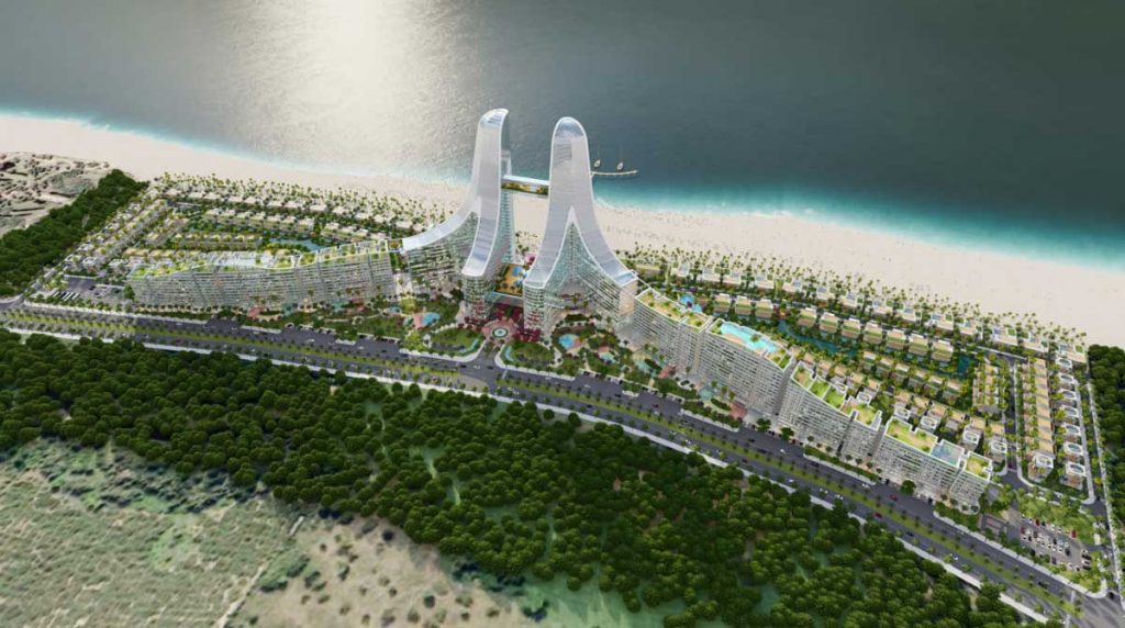 Charm Resort Hồ Tràm: Thiên đường nghỉ dưỡng tỷ đô