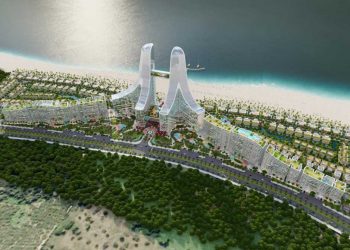 Charm Resort Hồ Tràm: Thiên đường nghỉ dưỡng tỷ đô