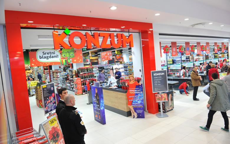 Cộng hòa Croatia - Chuỗi siêu thị lớn nhất đã chấp nhận việc thanh toán bằng tiền điện tử