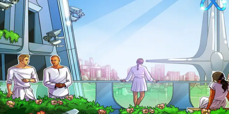 “Cơn sốt đất” ảo trong metaverse chứng kiến doanh số bán hàng NFT lập kỷ lục