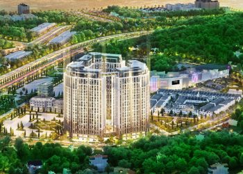 Dragon Castle Hạ Long kết hợp giá trị sống và đầu tư