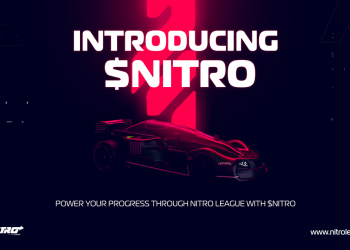 Game P2E đua xe kiếm tiền Nitro League nhận 5 triệu USD lấy vé vào Metaverse