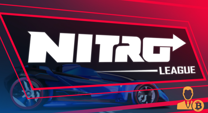 Game P2E đua xe kiếm tiền Nitro League nhận 5 triệu USD lấy vé vào Metaverse