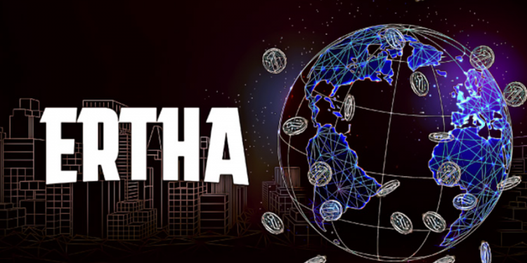 Ertha Metaverse gọi vốn thành công 5,4 triệu USD