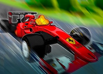 Ferrari hợp tác với nền tảng blockchain Velas ra mắt dự án NFT