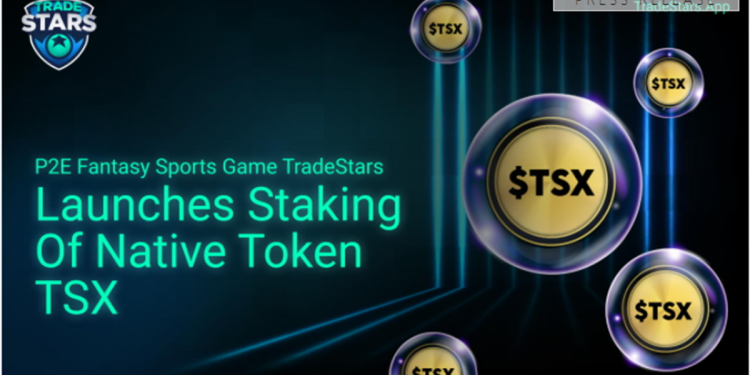 NFT Sport kiếm tiền TradeStars ra mắt mã thông báo TSX