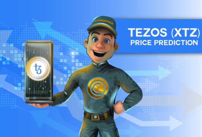 Giá token Tezos (XTZ) tăng mạnh 35,61% bởi hoạt động tích cực từ nhà đầu tư