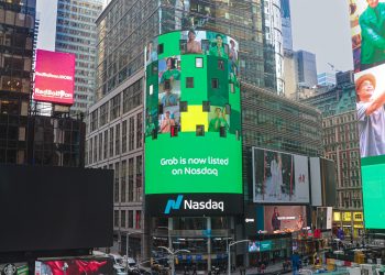 Grab lên sàn - Lễ rung chuông Nasdaq lần đầu tổ chức tại Đông Nam Á