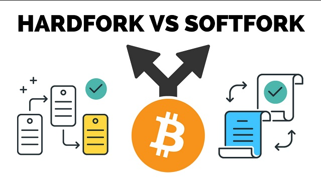 Soft Fork và Hard Fork là gì