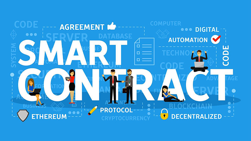 Hợp đồng thông minh là gì? Các thông tin cần biết về Smart Contract trong blockchain