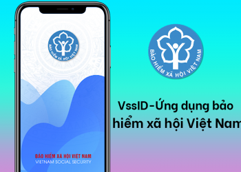 Hướng dẫn đăng ký cấp lại sổ BHXH qua VssID