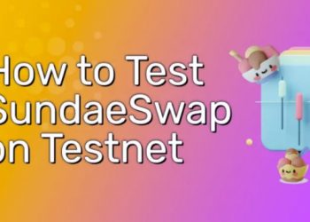 ViMoney: SundaeSwap Testnet: Cách thử nghiệm SundaeSwap DEX trên Testnet