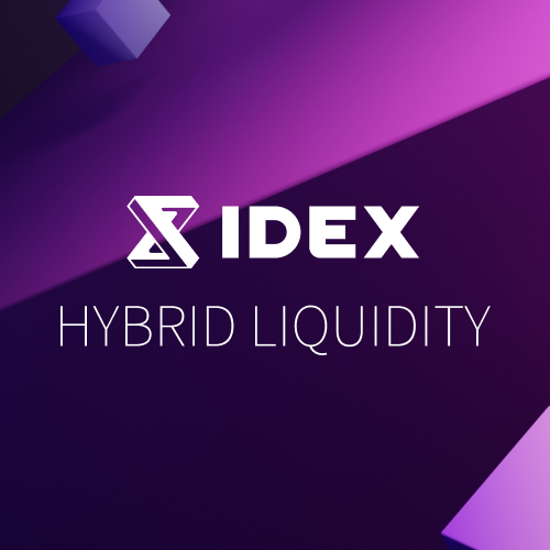 Sàn giao dịch IDEX ra mắt IDEX Hybrid Liquidity trên nền tảng Polygon