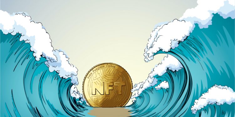 Khối lượng giao dịch OpenSea đạt 3 tỷ USD trong tháng cuối năm 2021