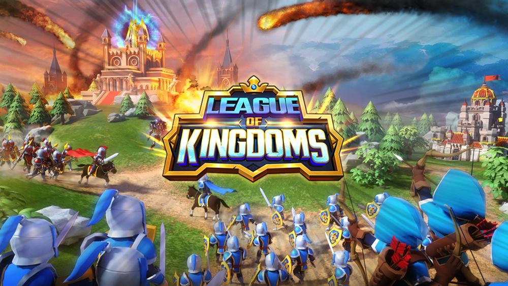League of Kingdoms (LOKA) gọi vốn thành công 3 triệu USD