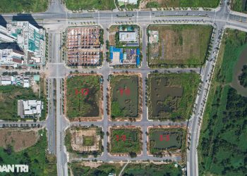 ViMoney: Mua lô đất vàng Thủ Thiêm, doanh nghiệp phải bán giá nào để hòa vốn? Chuyên gia nói gì “Nghi vấn” giá ảo trong phiên đấu giá?