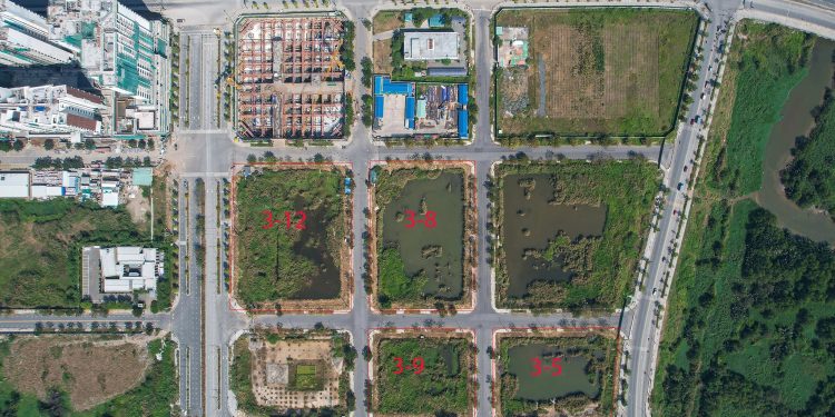 ViMoney: Mua lô đất vàng Thủ Thiêm, doanh nghiệp phải bán giá nào để hòa vốn? Chuyên gia nói gì “Nghi vấn” giá ảo trong phiên đấu giá?